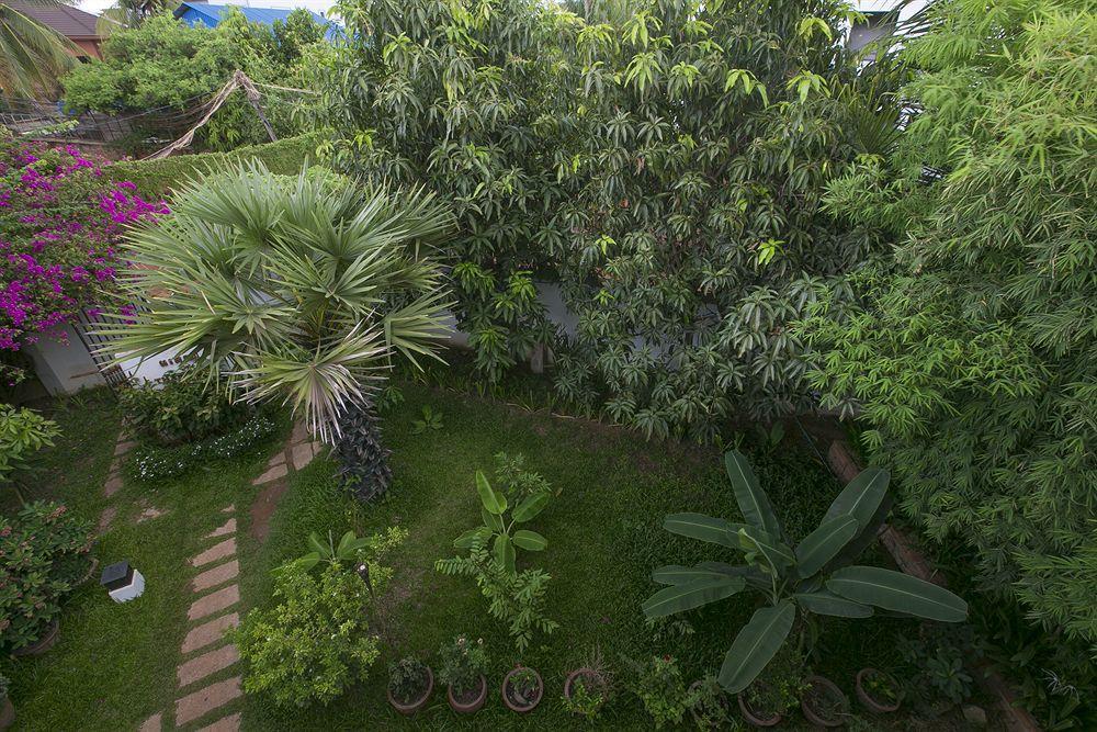 Kiri Boutique Hotel Siem Reap Exterior photo