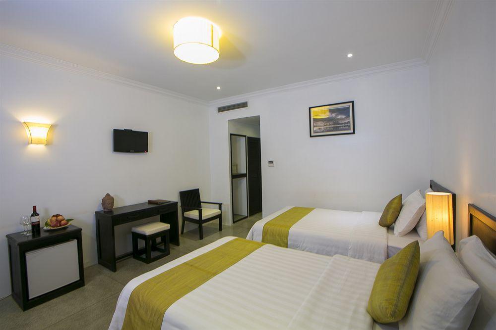Kiri Boutique Hotel Siem Reap Exterior photo