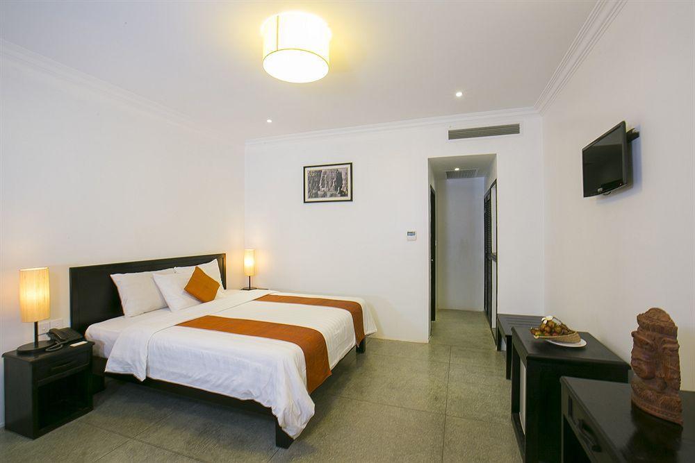 Kiri Boutique Hotel Siem Reap Exterior photo