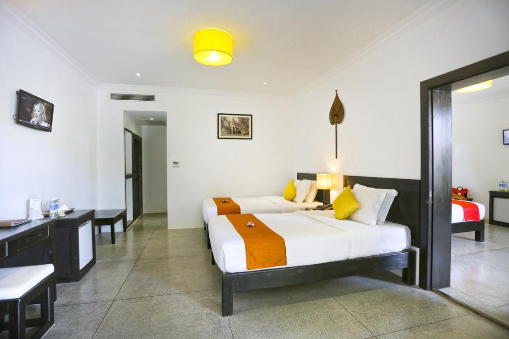 Kiri Boutique Hotel Siem Reap Exterior photo
