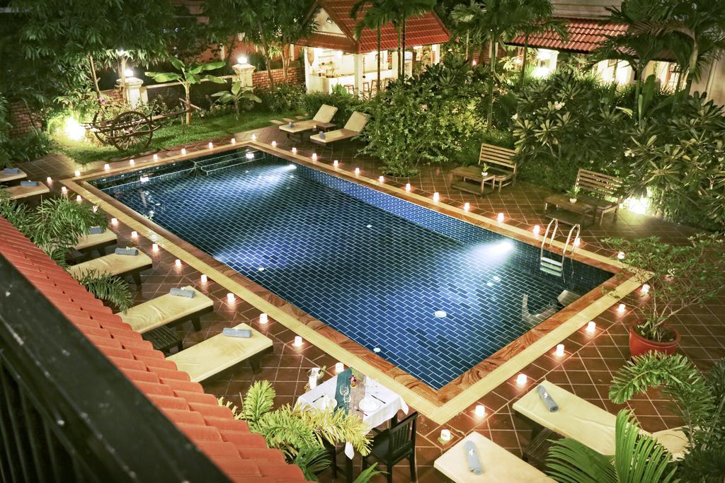 Kiri Boutique Hotel Siem Reap Exterior photo
