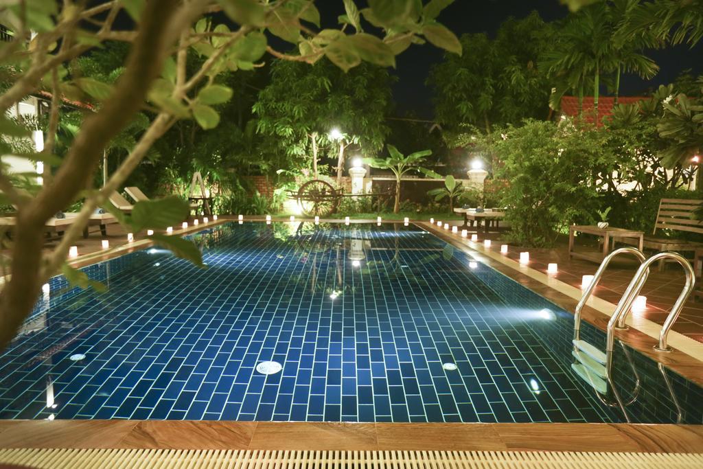Kiri Boutique Hotel Siem Reap Exterior photo