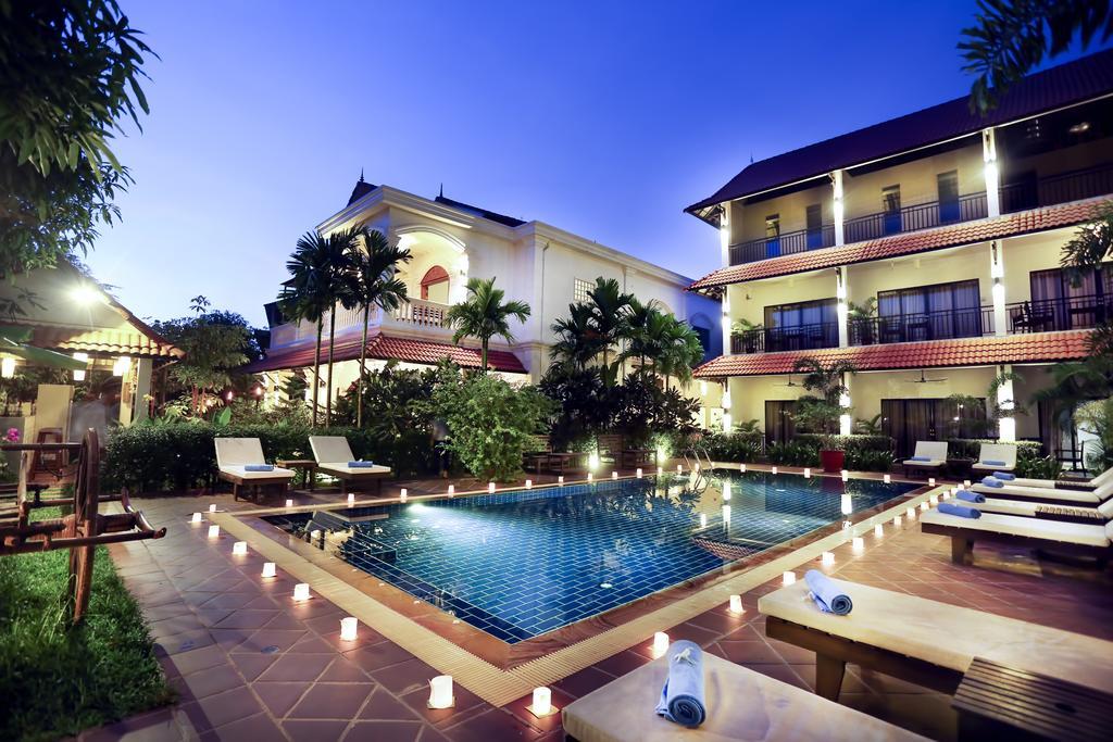 Kiri Boutique Hotel Siem Reap Exterior photo