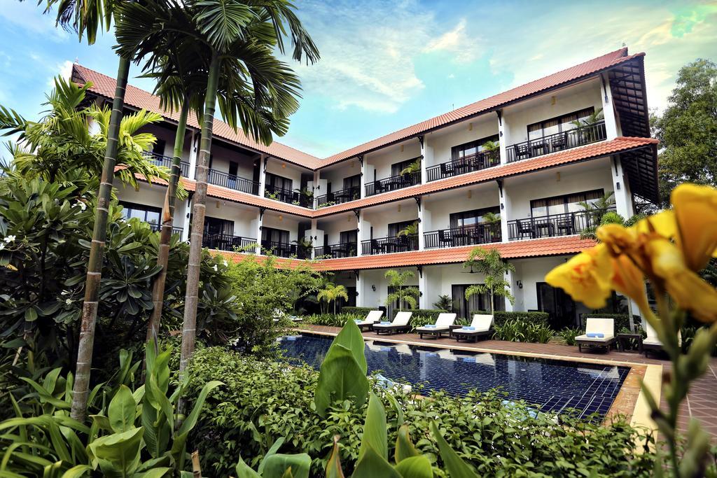 Kiri Boutique Hotel Siem Reap Exterior photo
