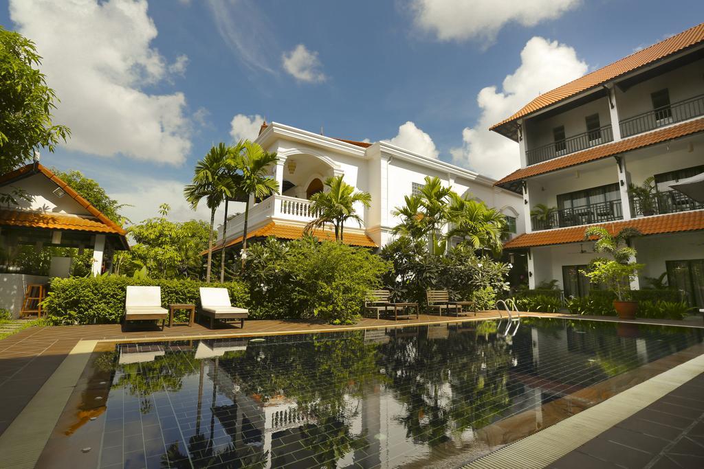Kiri Boutique Hotel Siem Reap Exterior photo