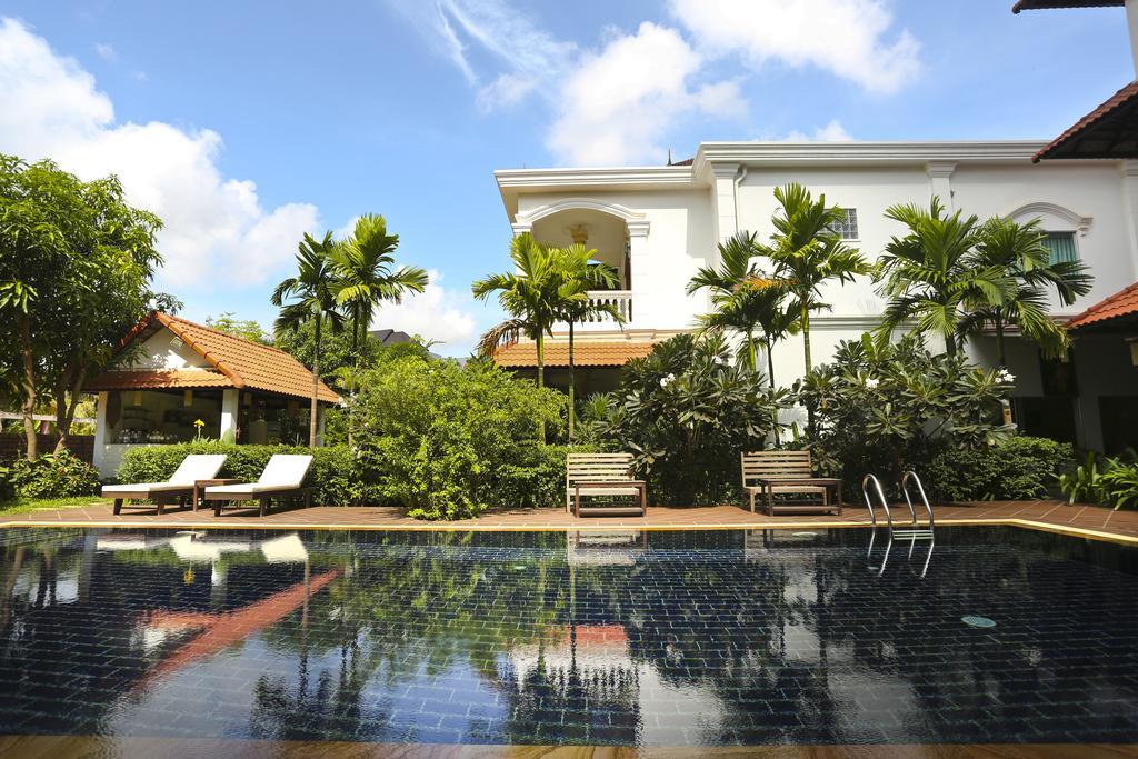Kiri Boutique Hotel Siem Reap Exterior photo