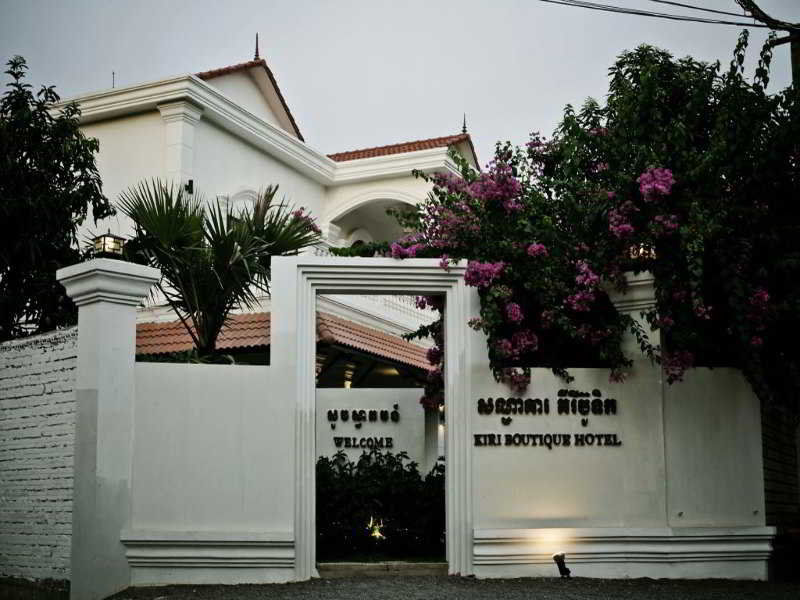 Kiri Boutique Hotel Siem Reap Exterior photo