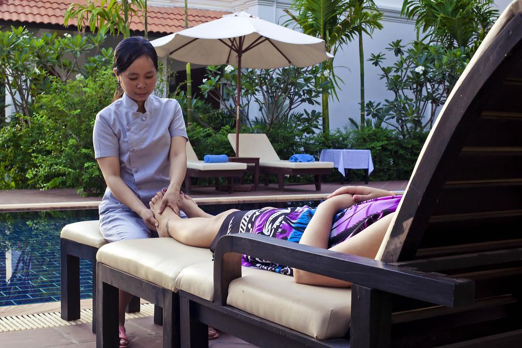 Kiri Boutique Hotel Siem Reap Exterior photo