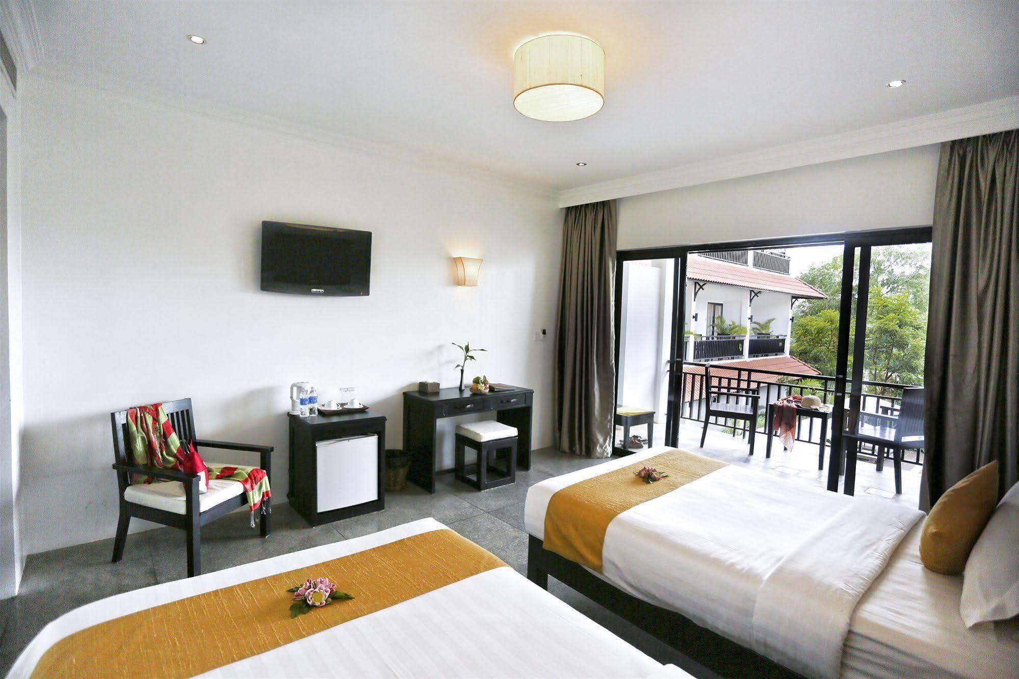Kiri Boutique Hotel Siem Reap Exterior photo