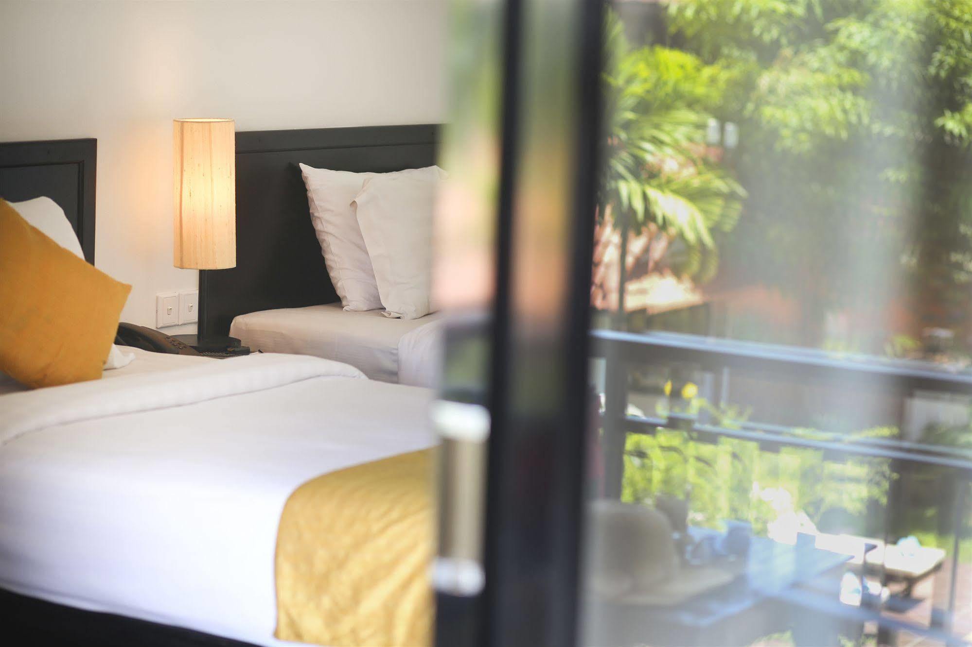 Kiri Boutique Hotel Siem Reap Exterior photo